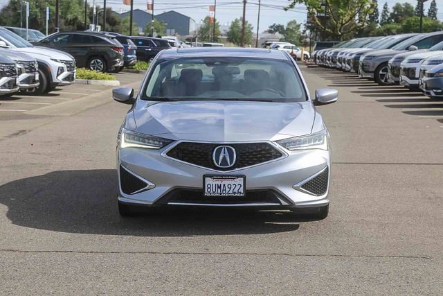 Used 2021 Acura ILX w/ Premium Package image 7