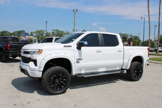 Used 2026 Chevrolet Silverado 1500 LT w/ Texas Edition Plus AWD/4WD image 5