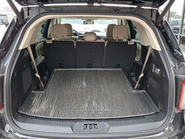 Used 2020 Ford Explorer Limited image 24