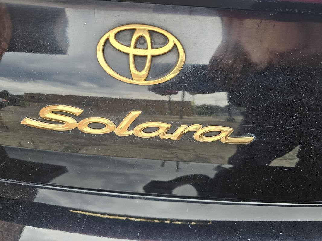 Used 1999 Toyota Solara SLE w/ Sport Pkg FWD image 4