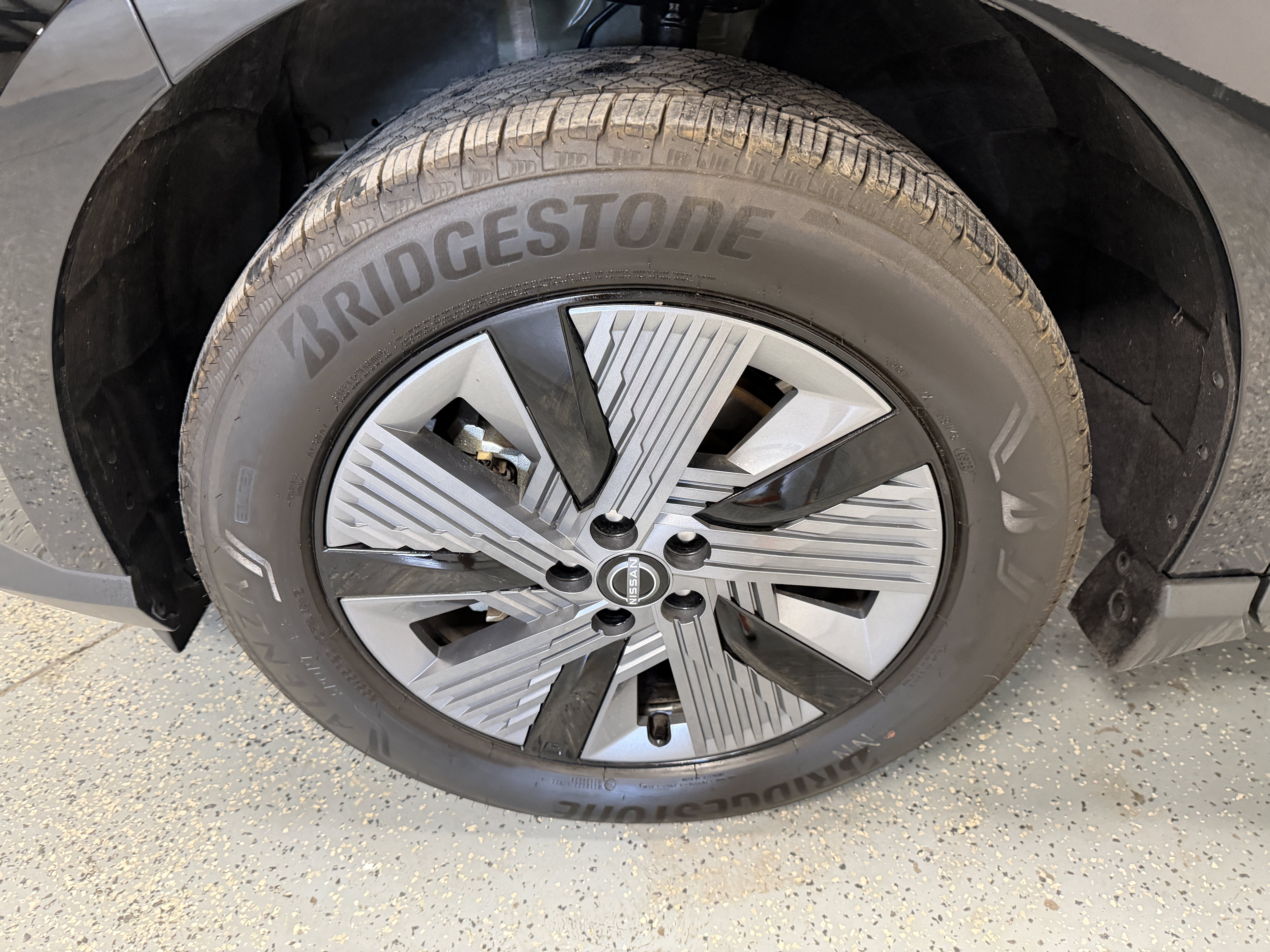 Used 2025 Nissan Murano SL AWD/4WD image 31