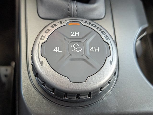 New 2026 Ford Bronco Big Bend AWD/4WD image 22