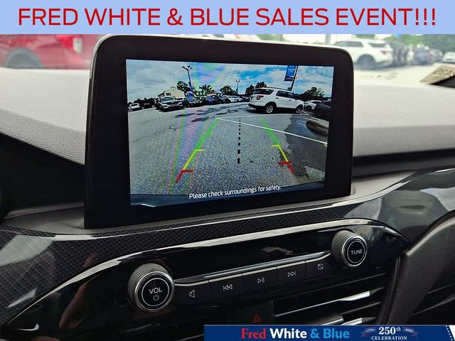 Certified 2024 Ford Escape ST-Line AWD/4WD image 24