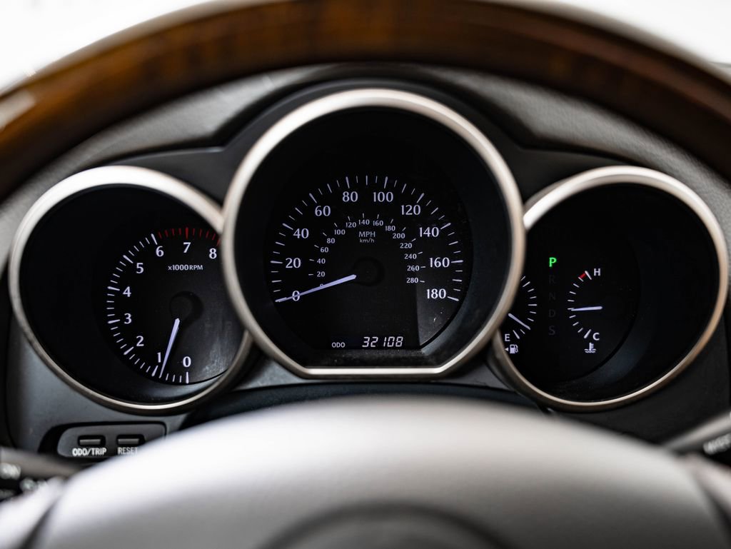 Used 2006 Lexus SC 430 Convertible RWD image 36