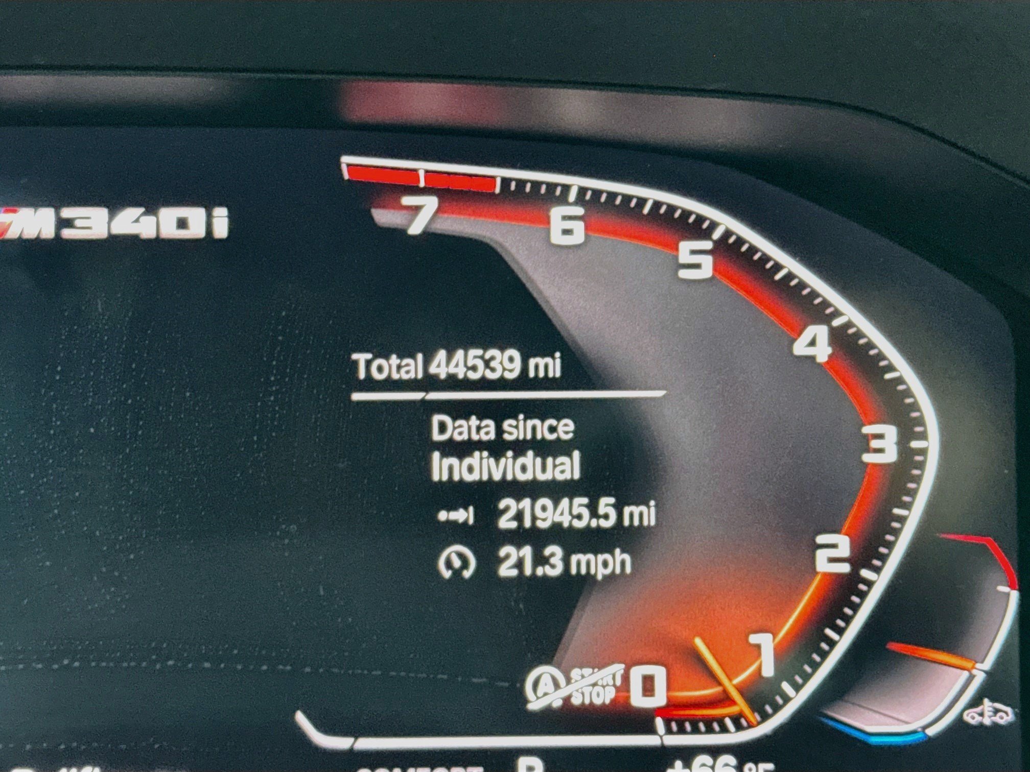 Used 2020 BMW M340i w/ Driving Assistance Package RWD image 8