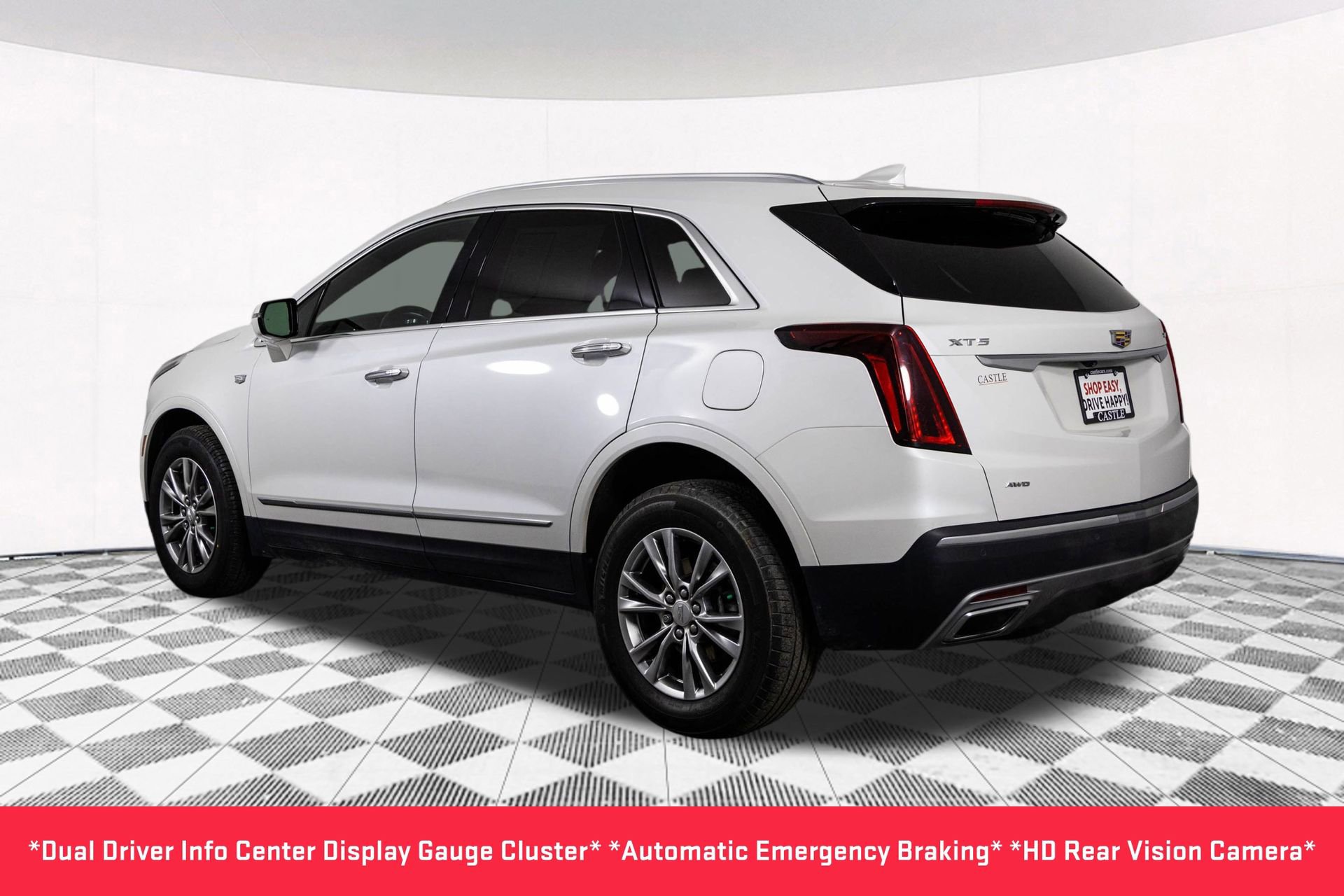 Used 2023 Cadillac XT5 Premium Luxury w/ LPO, Floor Liner Package image 14