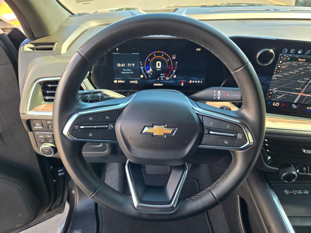 Certified 2025 Chevrolet Tahoe LT AWD/4WD image 37