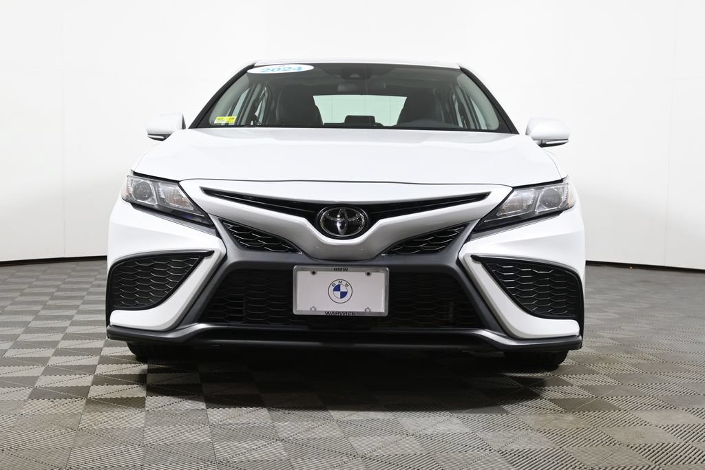 Used 2024 Toyota Camry SE w/ Cold Weather Package AWD/4WD image 10