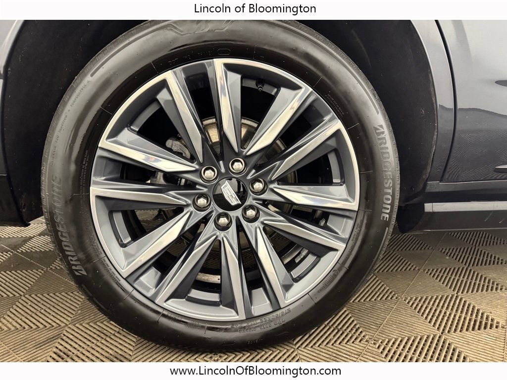 Used 2022 Cadillac Escalade Sport w/ Touring Package AWD/4WD image 24
