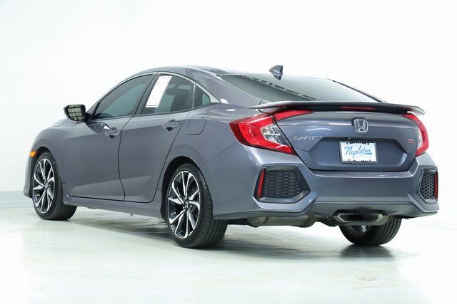 Used 2018 Honda Civic Si image 6