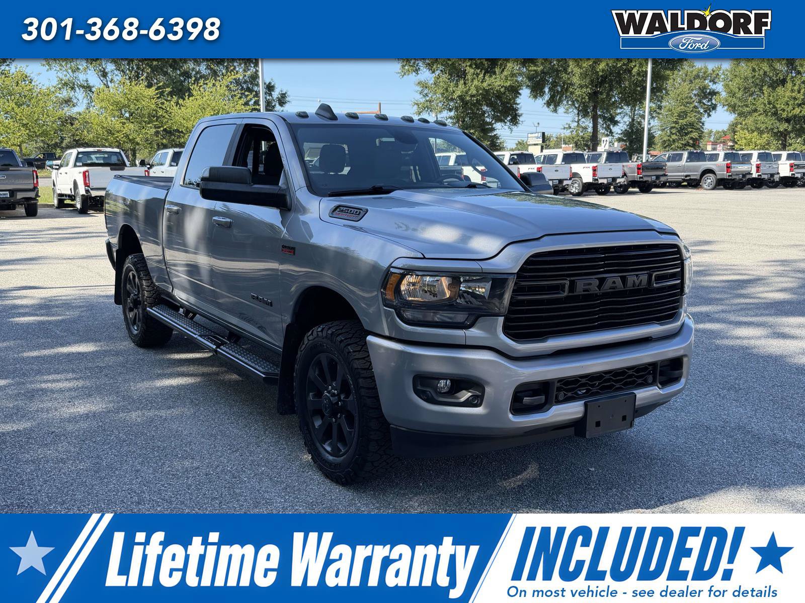 Used 2019 RAM 2500 Big Horn