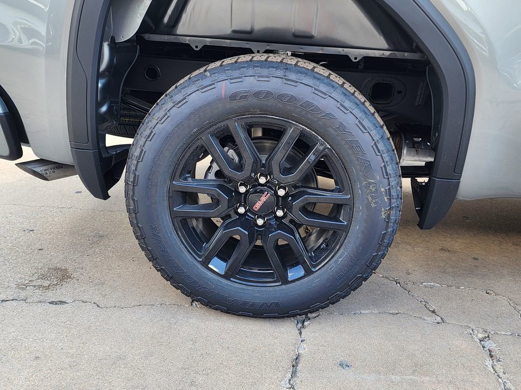 New 2026 GMC Sierra 1500 Elevation AWD/4WD image 49