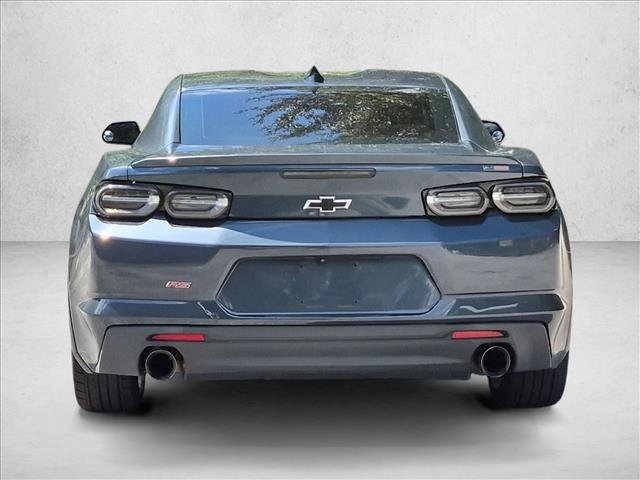 Used 2020 Chevrolet Camaro LT w/ RS Package RWD image 4