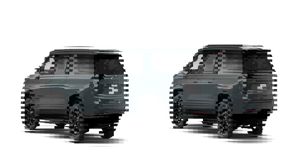 New 2026 Chevrolet Suburban RST w/ Comfort Package image 34