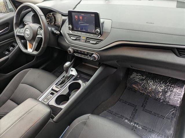 Used 2022 Nissan Altima 2.5 SV w/ SV Premium Package image 21