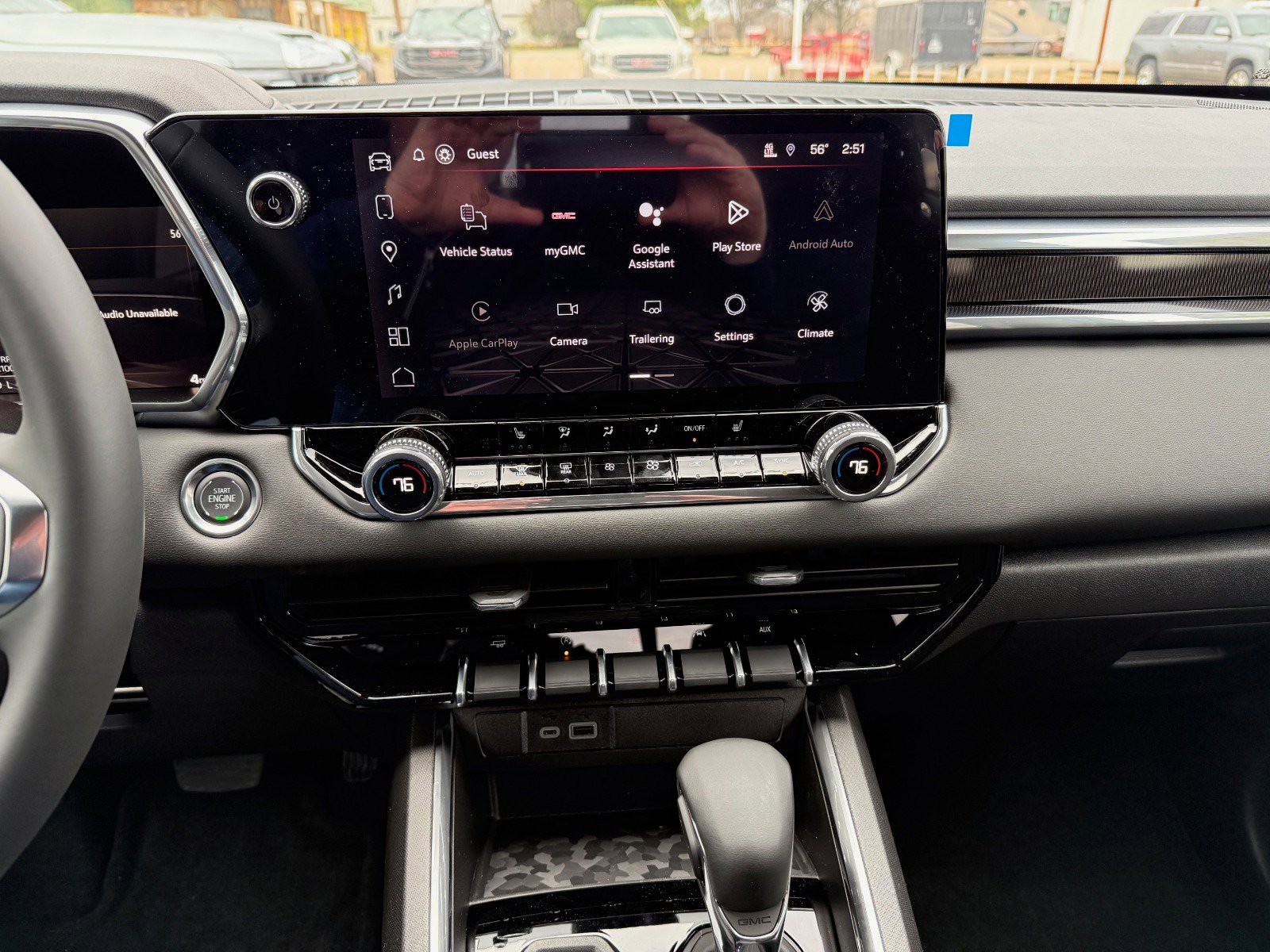 New 2026 GMC Canyon Elevation w/ Convenience Package image 18