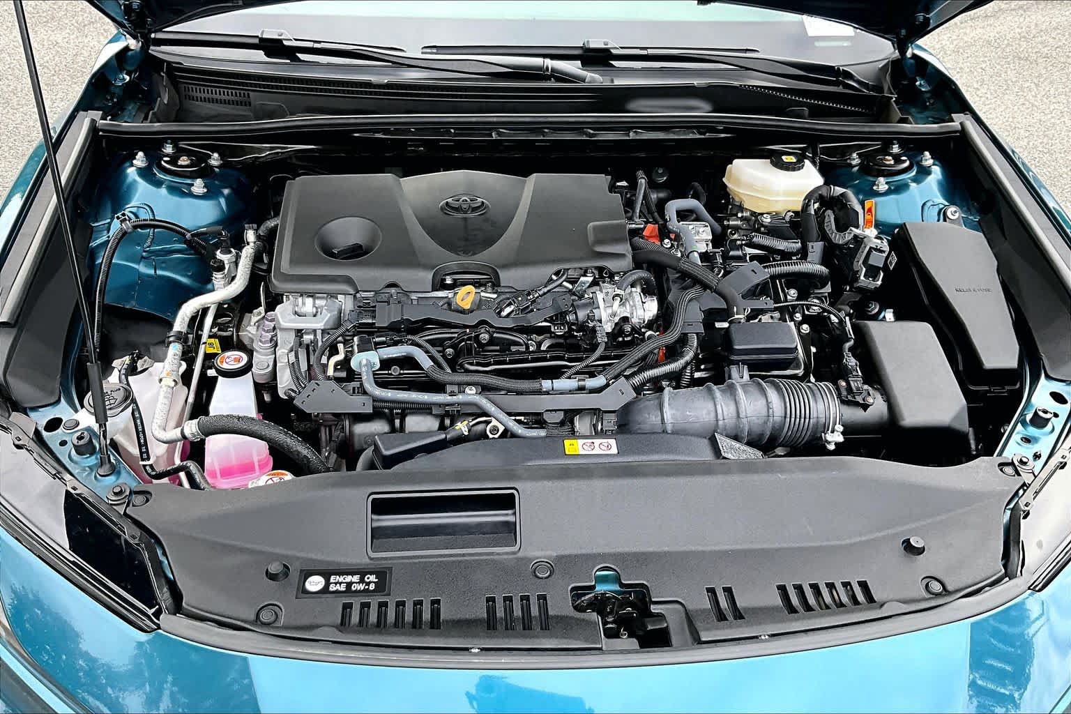 Used 2025 Toyota Camry LE FWD image 31