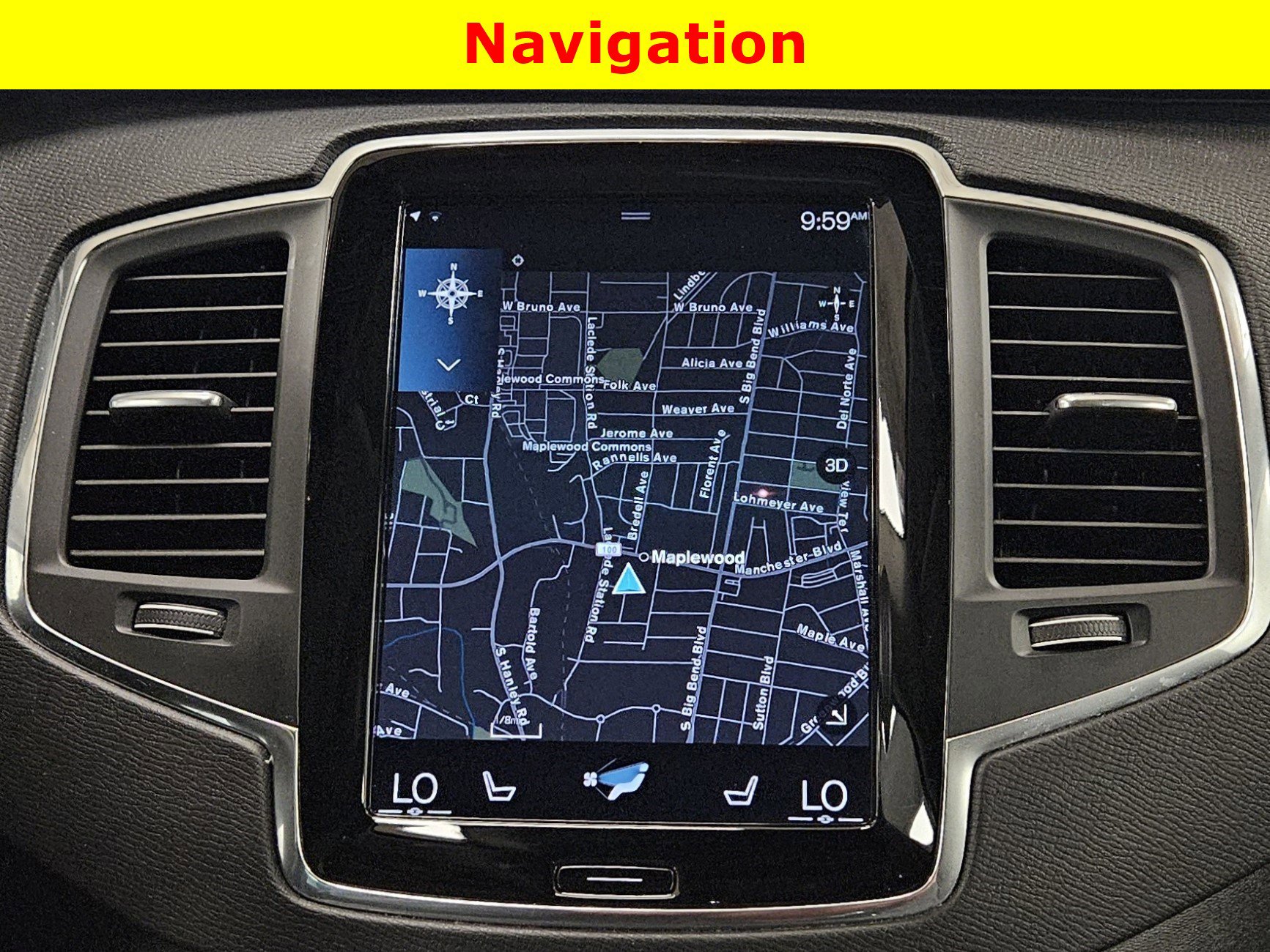 Used 2021 Volvo XC90 T6 Momentum w/ Protection Package Premier image 18