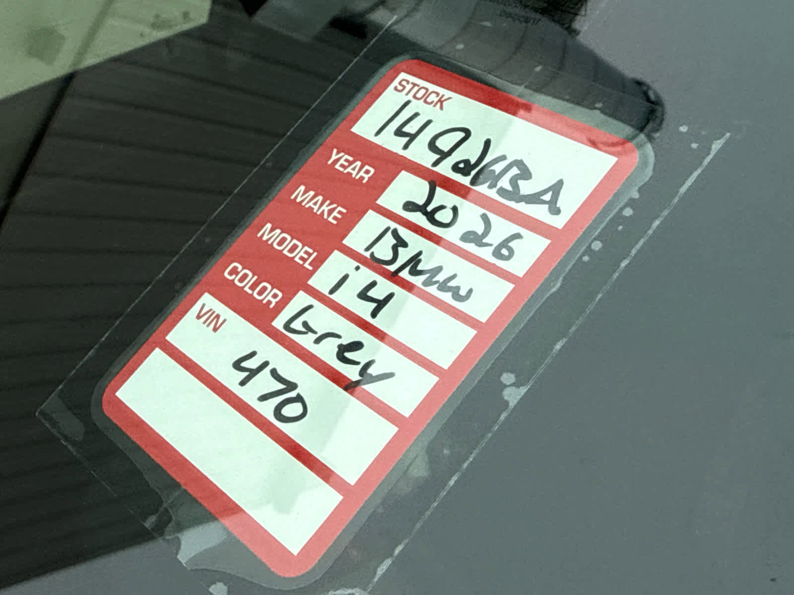 New 2026 BMW i4 xDrive40i w/ M Sport Package image 18