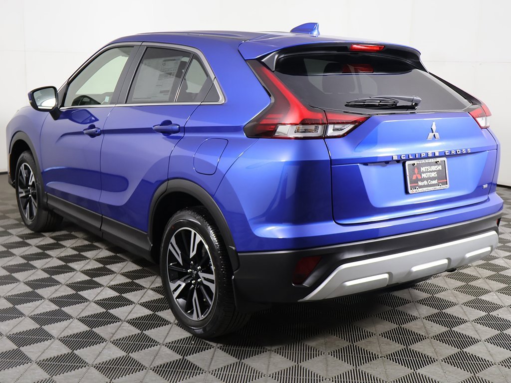 New 2026 Mitsubishi Eclipse Cross SE image 9
