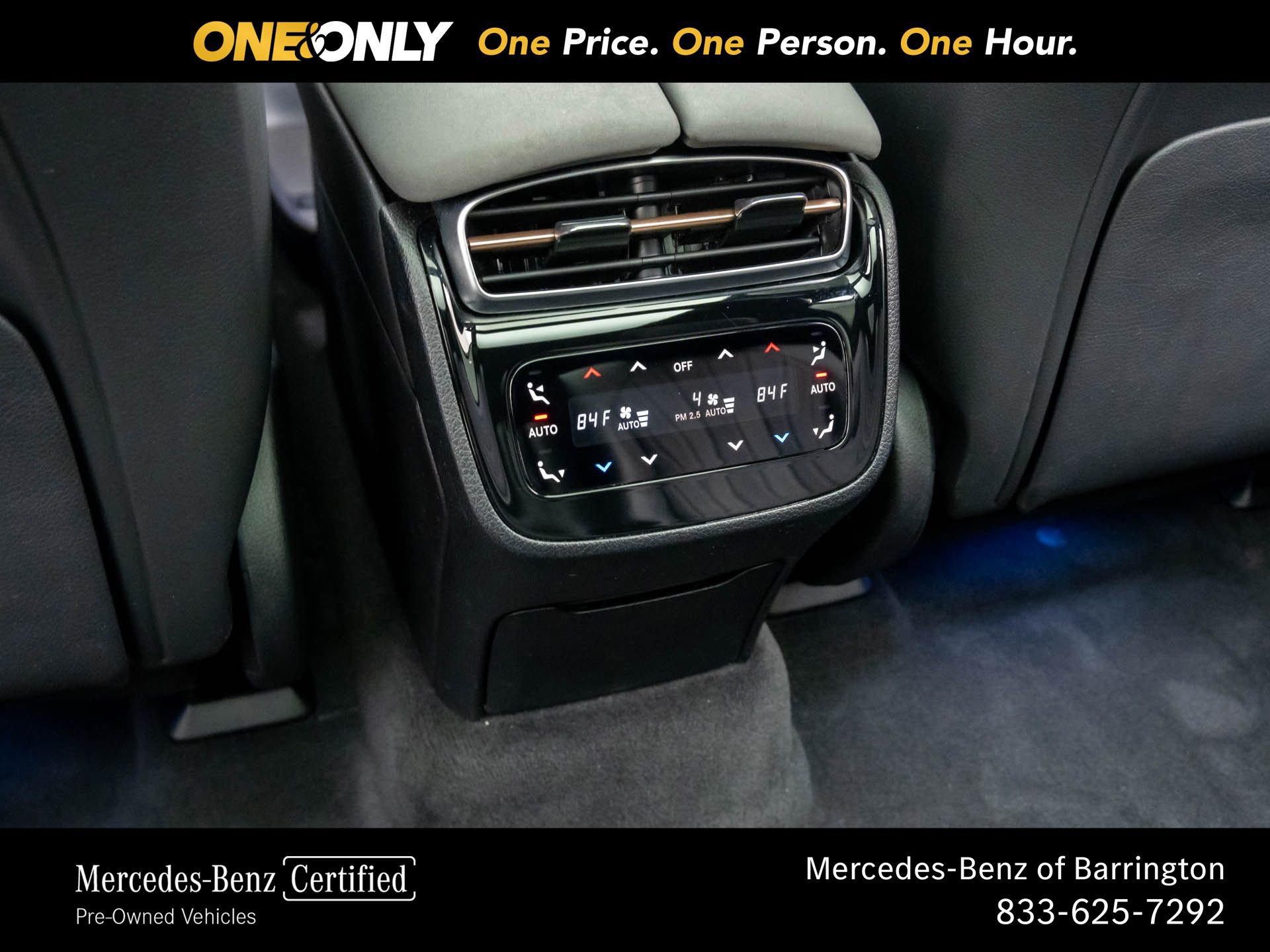 Certified 2023 Mercedes-Benz EQS 580 4MATIC SUV image 23