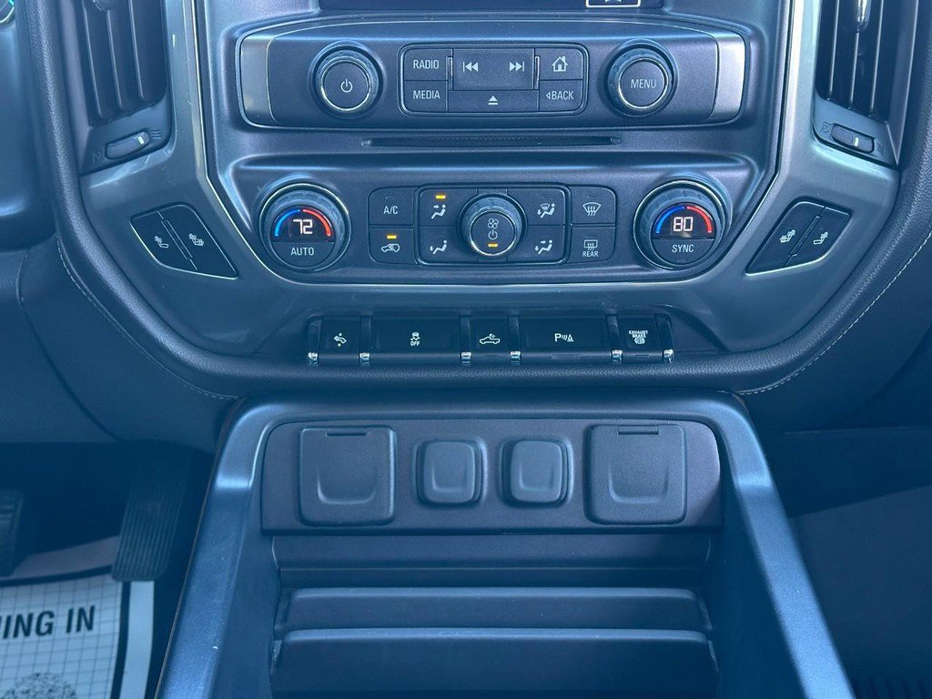 Used 2019 Chevrolet Silverado 2500 LTZ w/ Duramax Plus Package image 14