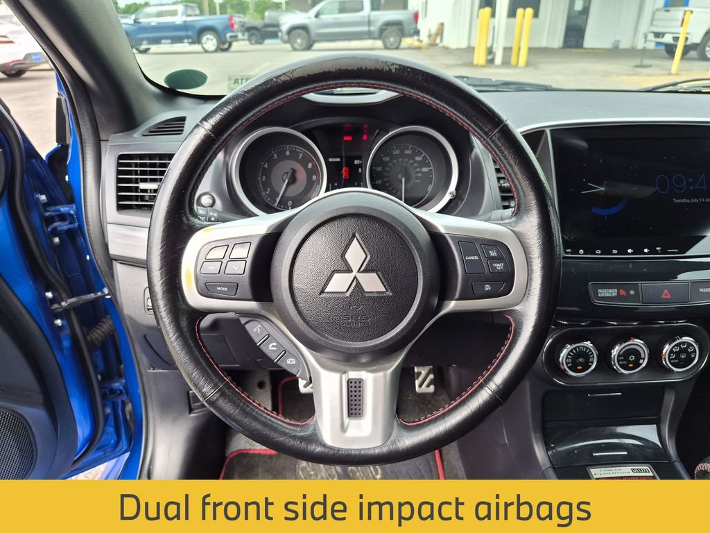 Used 2015 Mitsubishi Lancer Evolution Final Edition AWD/4WD image 15