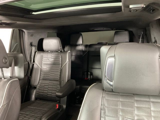 Certified 2023 Cadillac Escalade Sport Platinum w/ LPO, ONYX Package image 33