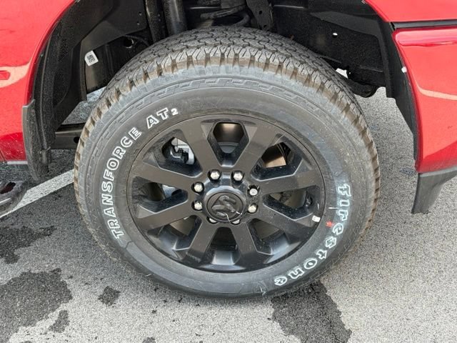 New 2026 RAM 2500 Big Horn AWD/4WD image 11