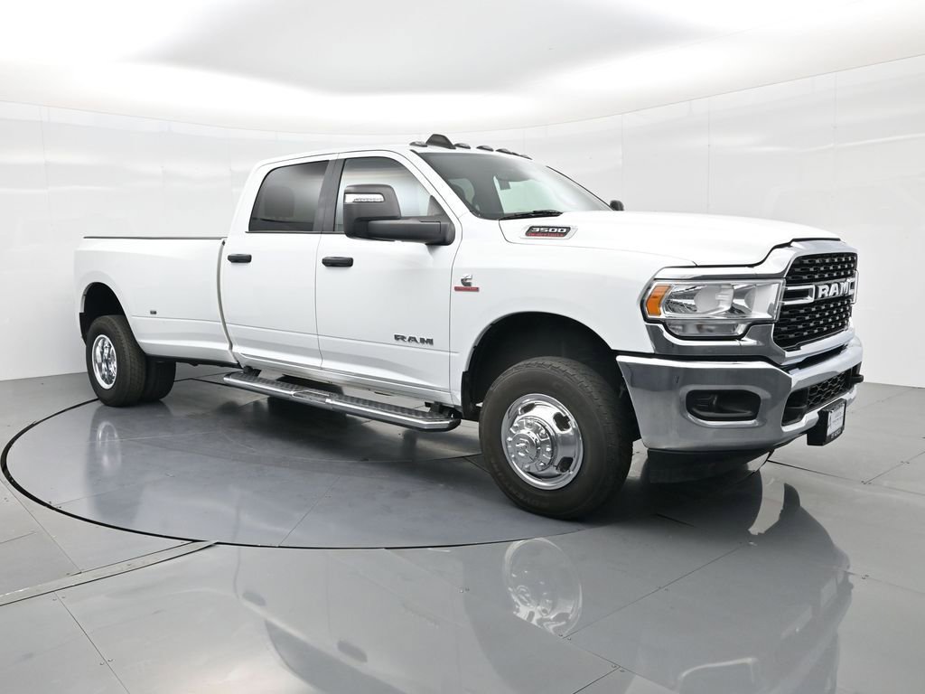 Used 2024 RAM 3500 Big Horn image 4
