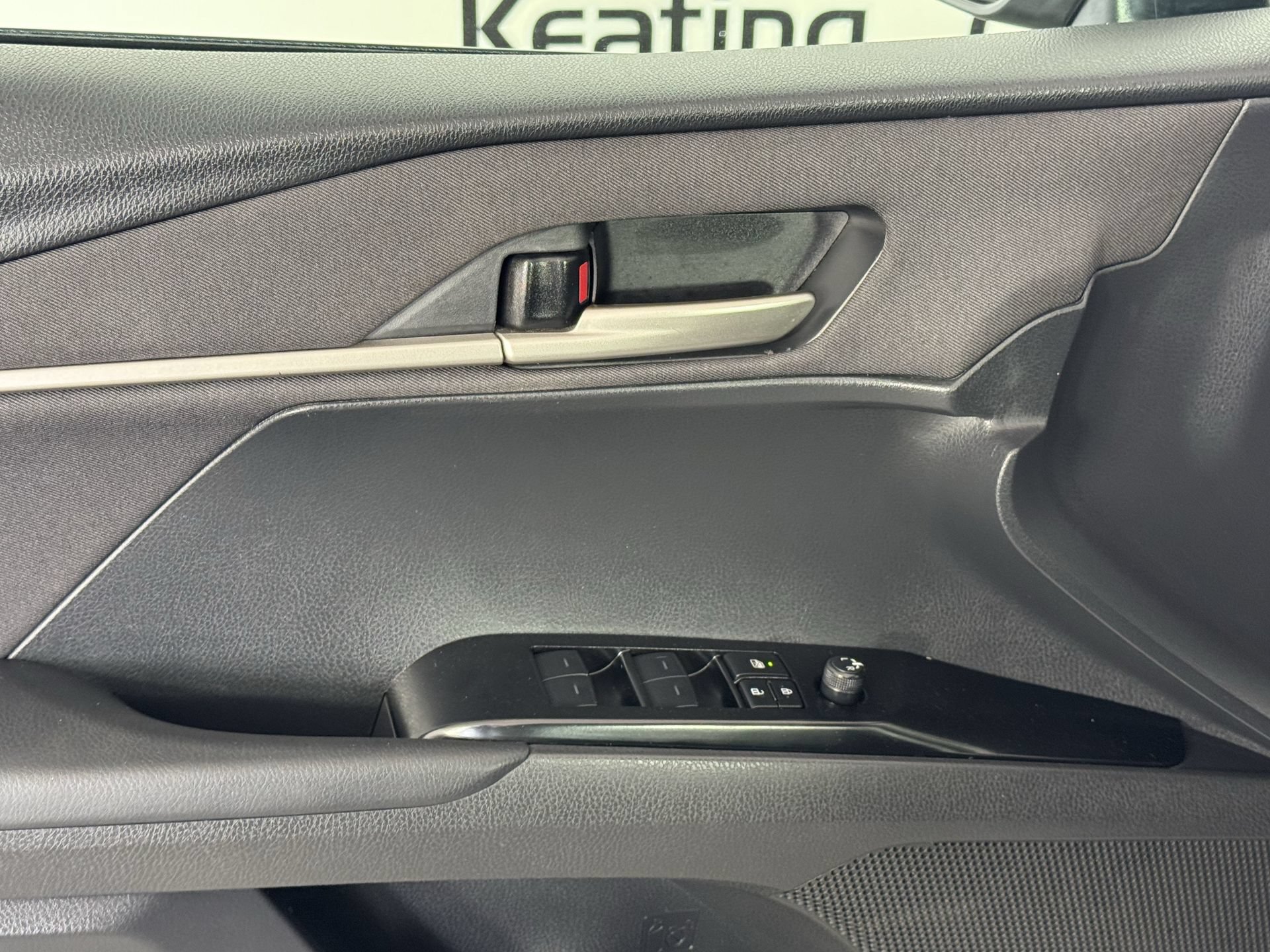 Certified 2025 Toyota Camry LE FWD image 14