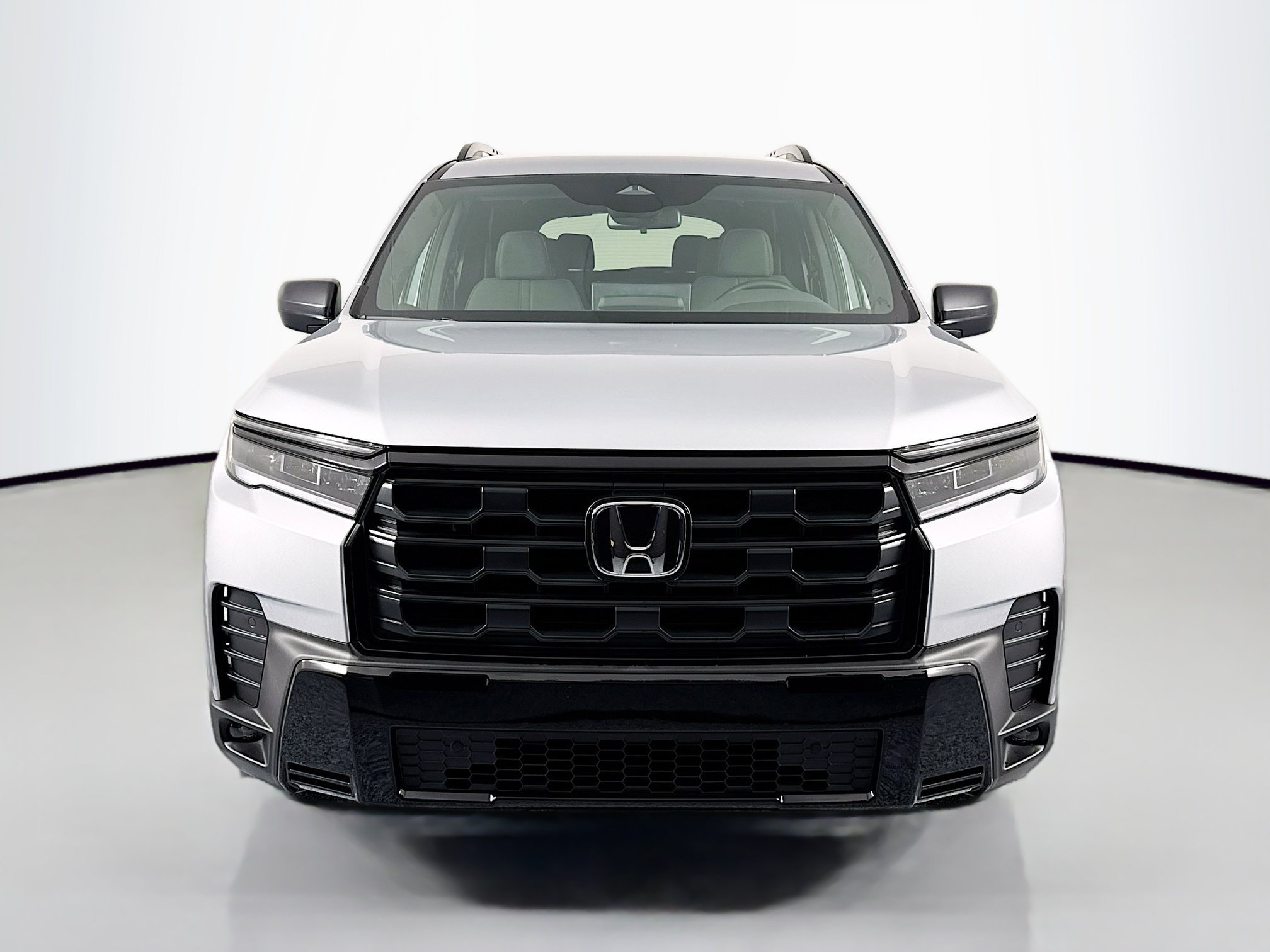 New 2026 Honda Pilot Sport image 2