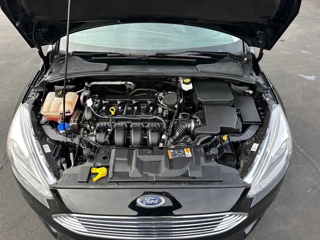 Used 2018 Ford Focus Titanium FWD image 13