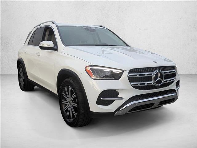 Certified 2025 Mercedes-Benz GLE 350 4MATIC image 3
