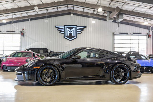 Used 2024 Porsche 911 GT3 image 1