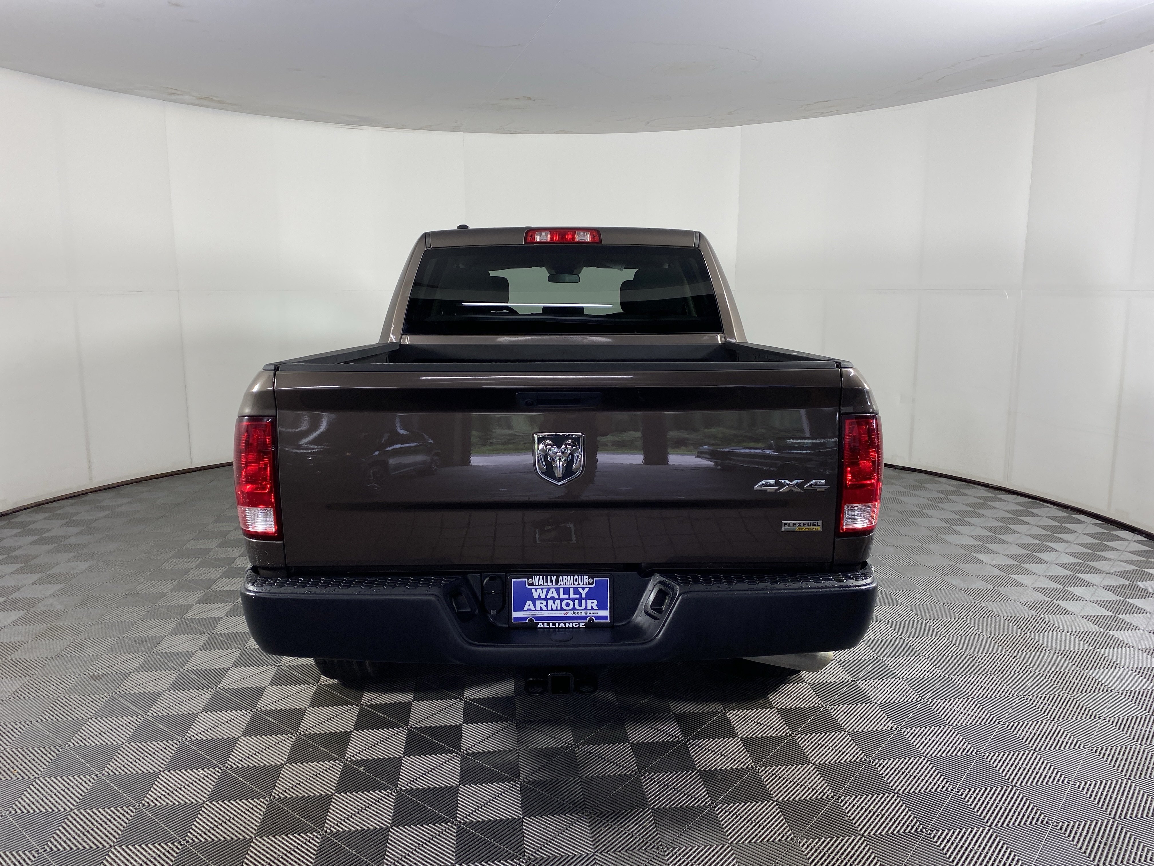 Used 2019 RAM 1500 Tradesman w/ Popular Equipment Group AWD/4WD image 7