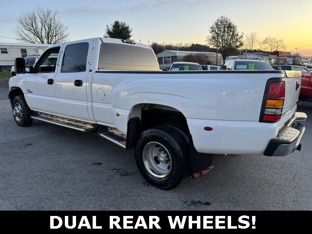 Used 2002 Chevrolet Silverado 3500 LT image 4
