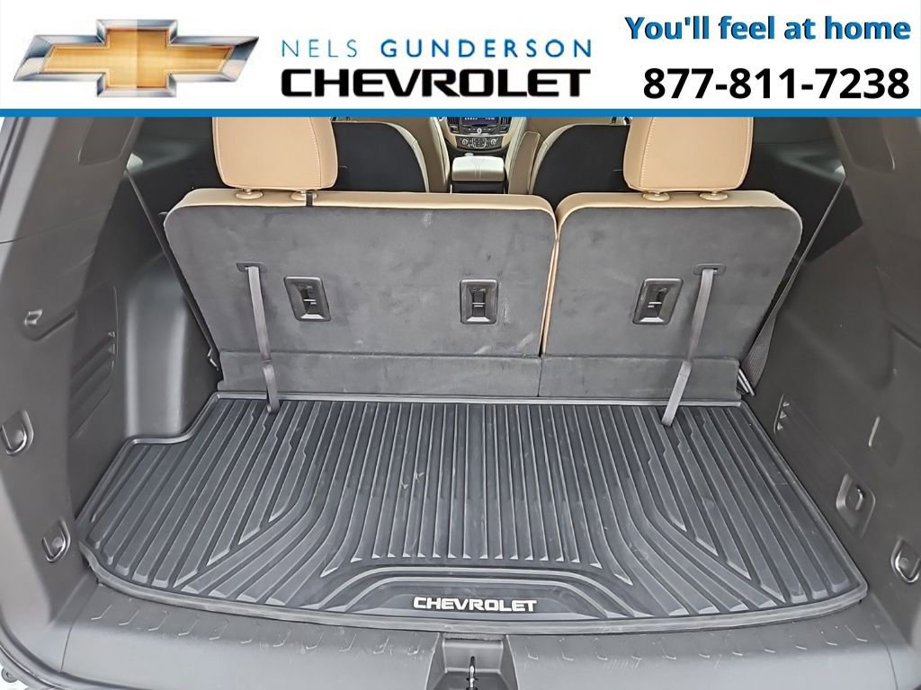 Certified 2023 Chevrolet Traverse Premier image 13
