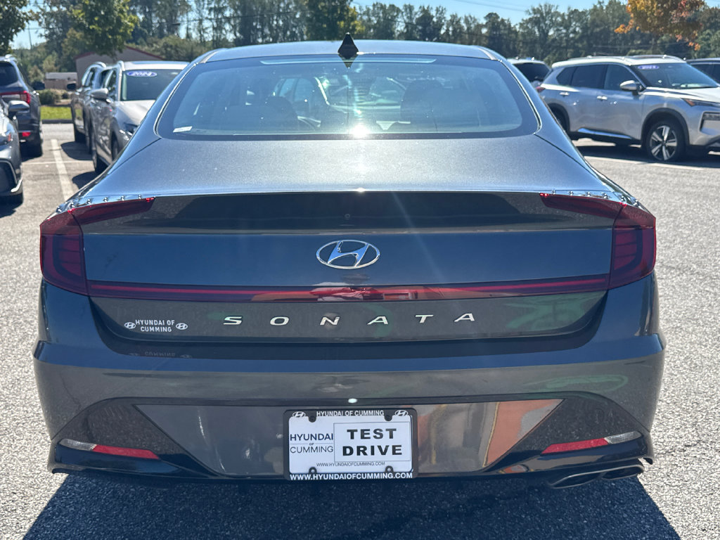 Used 2023 Hyundai Sonata SEL w/ Cargo Package FWD image 30