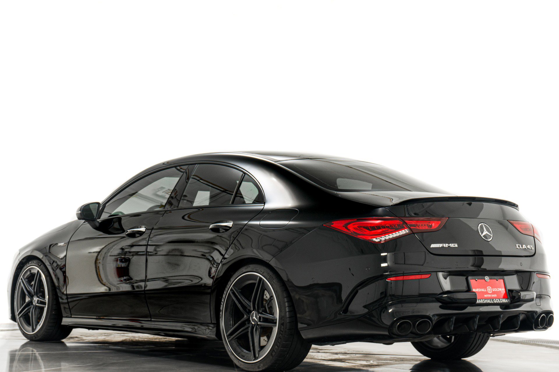 Used 2022 Mercedes-Benz CLA 45 AMG AMG 45 -AMG Night Package, 382 image 32