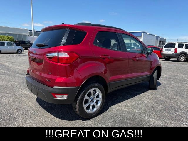 Used 2018 Ford EcoSport SE AWD/4WD image 9