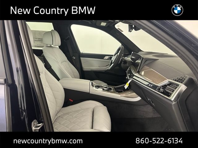 New 2027 BMW X7 xDrive40i w/ Executive Package AWD/4WD image 28