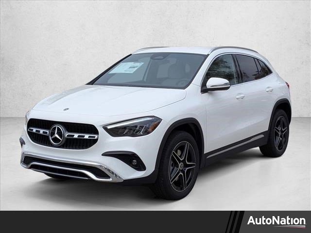 New 2026 Mercedes-Benz GLA 250
