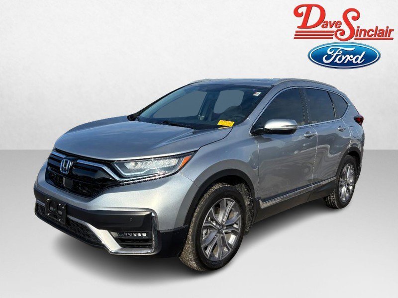 Used 2021 Honda CR-V Touring