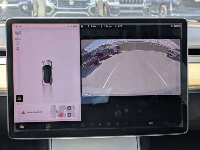 Used 2018 Tesla Model 3 Long Range RWD image 21