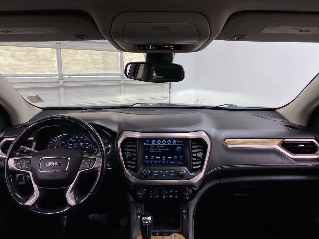 Used 2018 GMC Acadia Denali w/ Technology Package image 12
