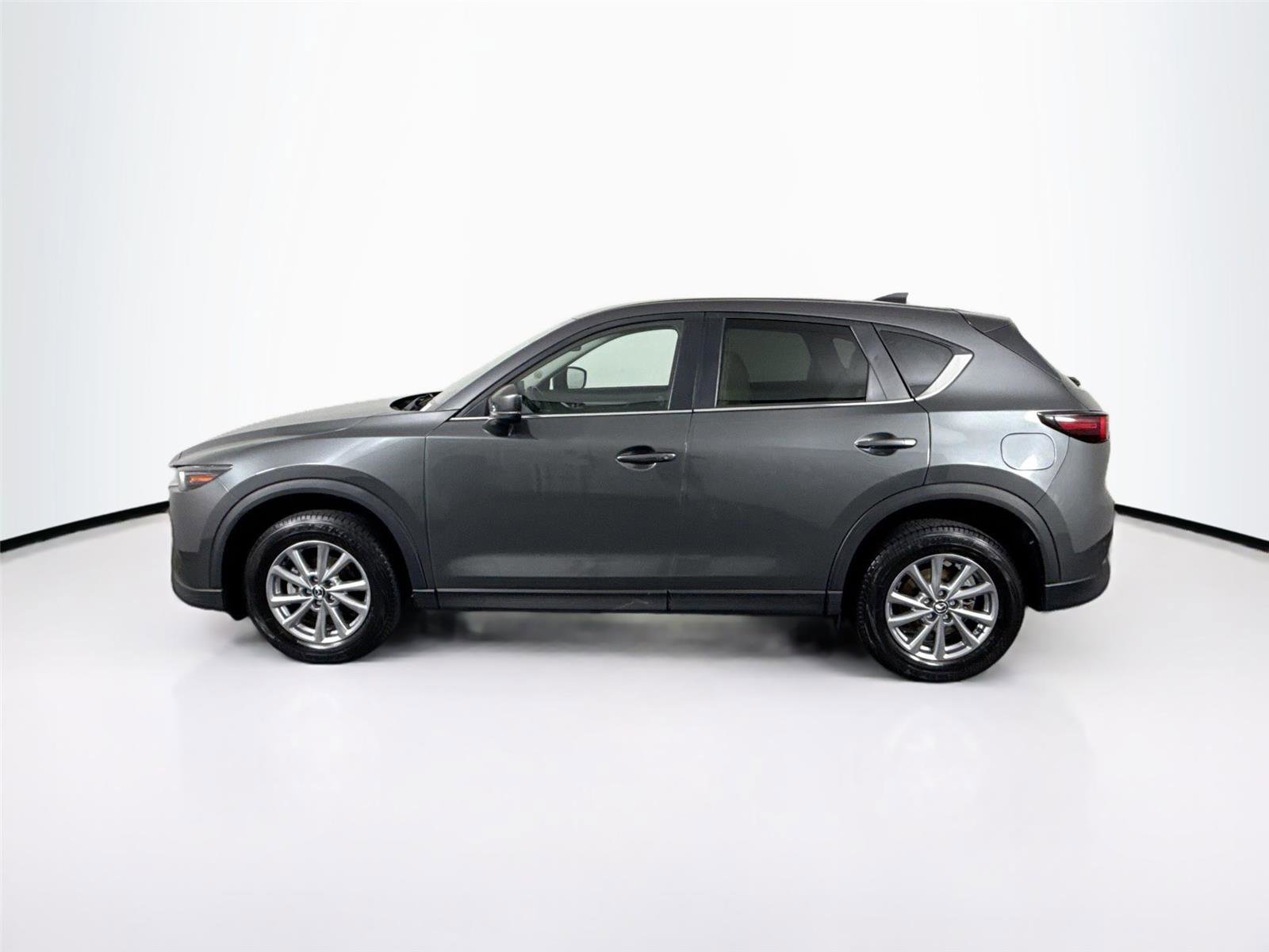 Certified 2023 MAZDA CX-5 AWD 2.5 S w/ Select Package image 13