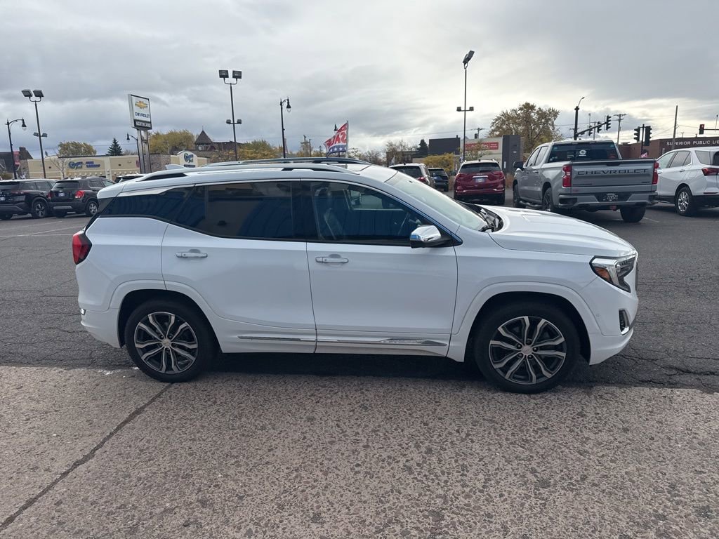 Used 2020 GMC Terrain Denali image 8