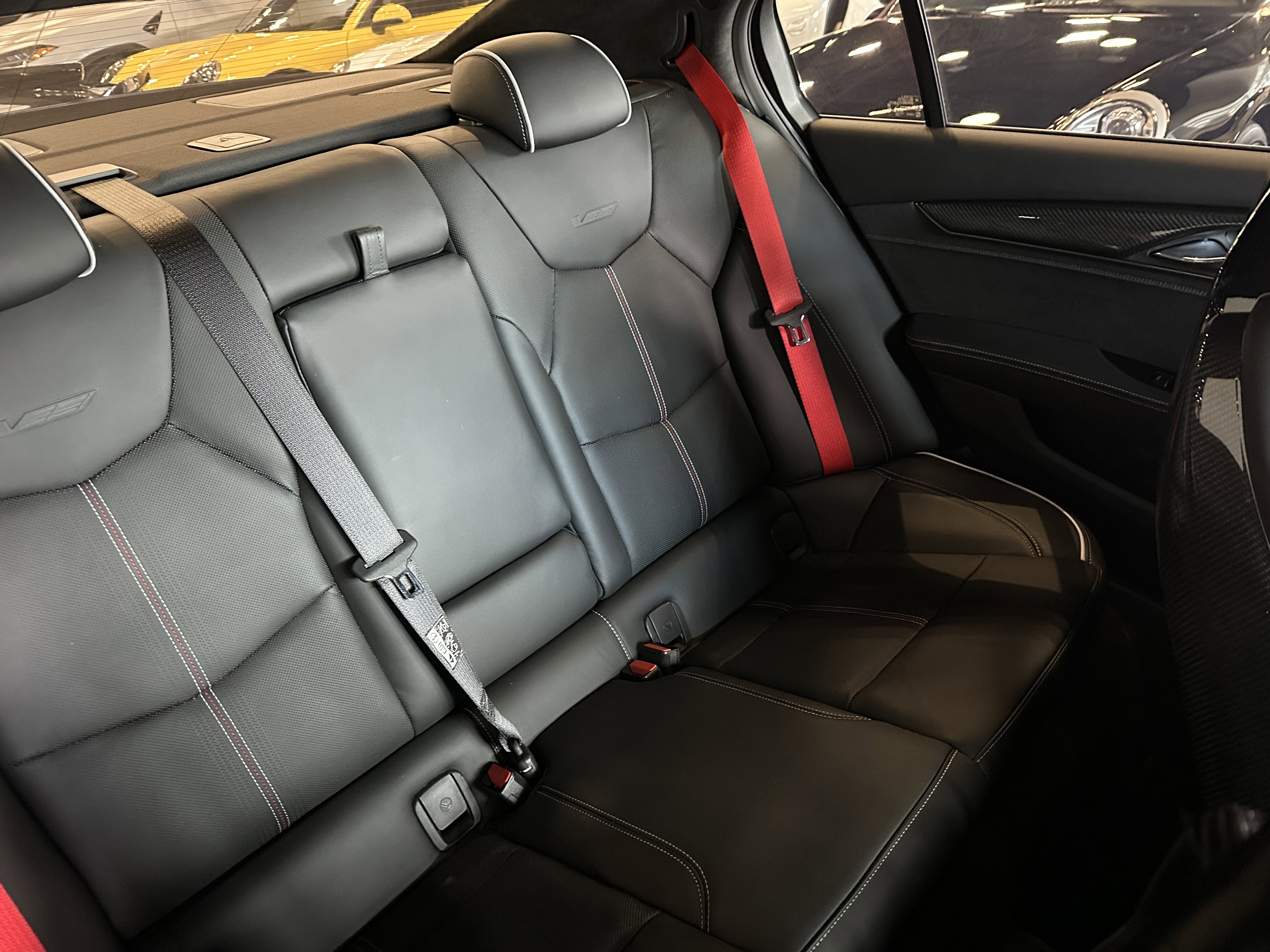 Used 2023 Cadillac CT5 V Blackwing w/ Carbon Fiber Package 2 image 9