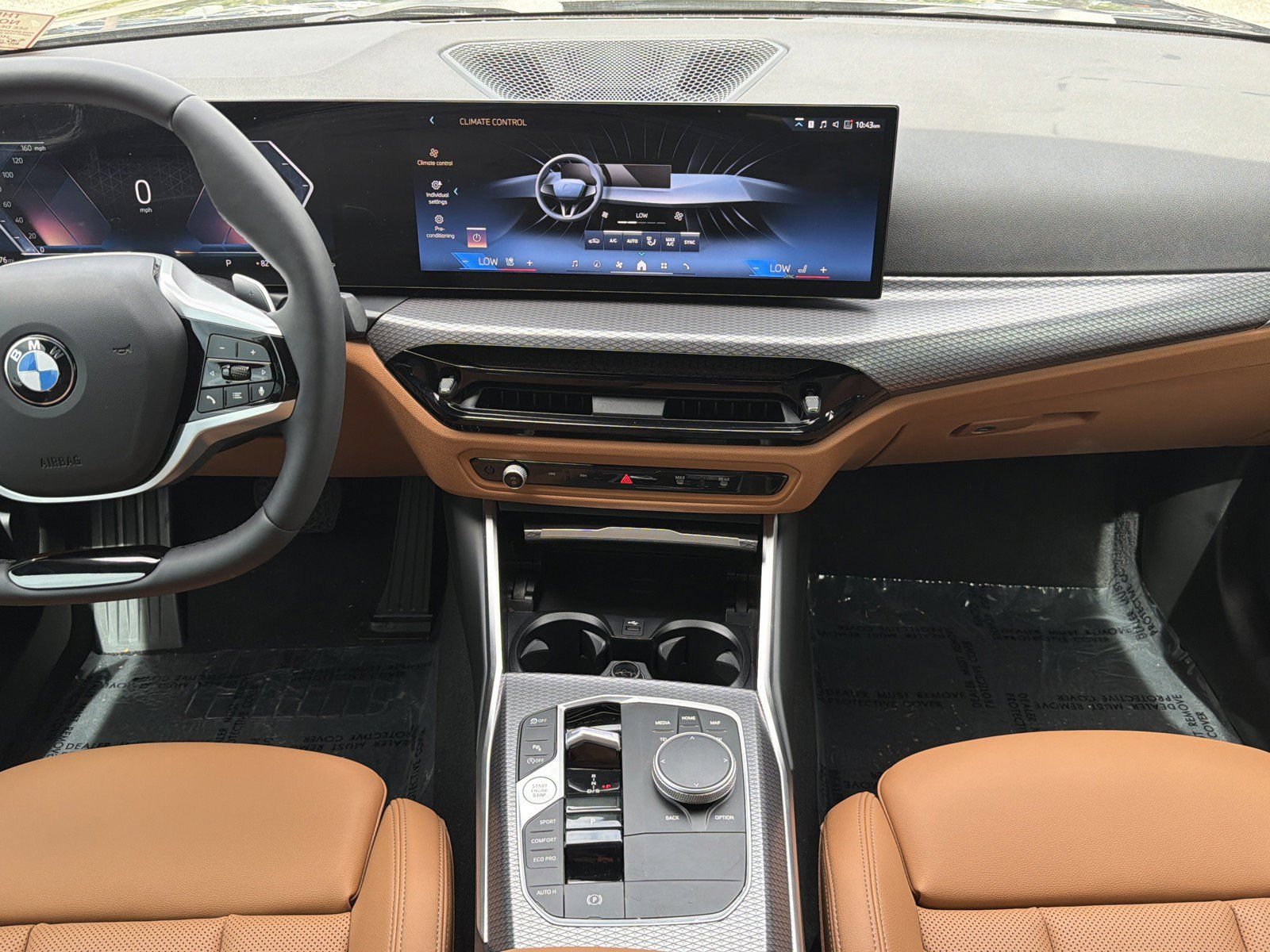 Certified 2025 BMW 330i Sedan w/ M Sport Package RWD image 15